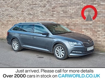 Used Skoda Superb 2022 for sale - 78167087: Photo