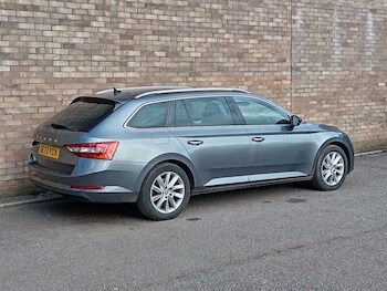 Used Skoda Superb 2022 for sale - 78167087: Photo