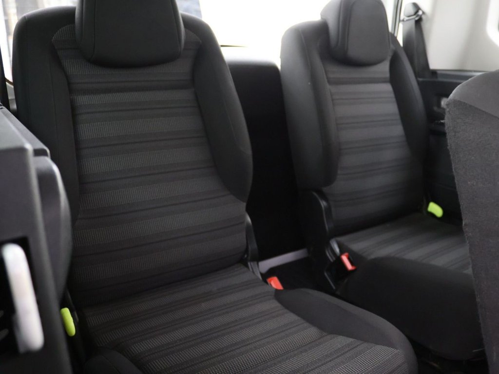 Used Vauxhall Combo Life 2019 for sale - 76542055: Photo 20