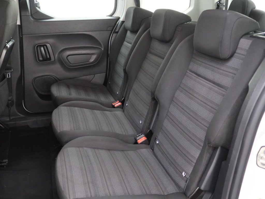 Used Vauxhall Combo Life 2019 for sale - 76542055: Photo 22