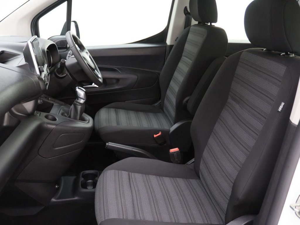 Used Vauxhall Combo Life 2019 for sale - 76542055: Photo 23