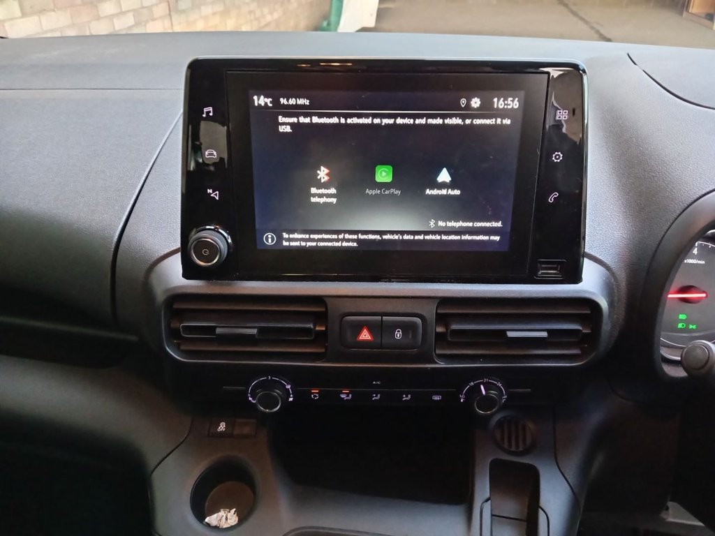 Used Vauxhall Combo Life 2019 for sale - 76542055: Photo 8