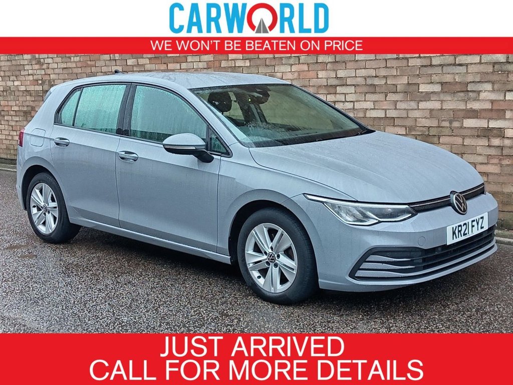 Used Volkswagen Golf 2021 for sale - 76617376: Photo 1