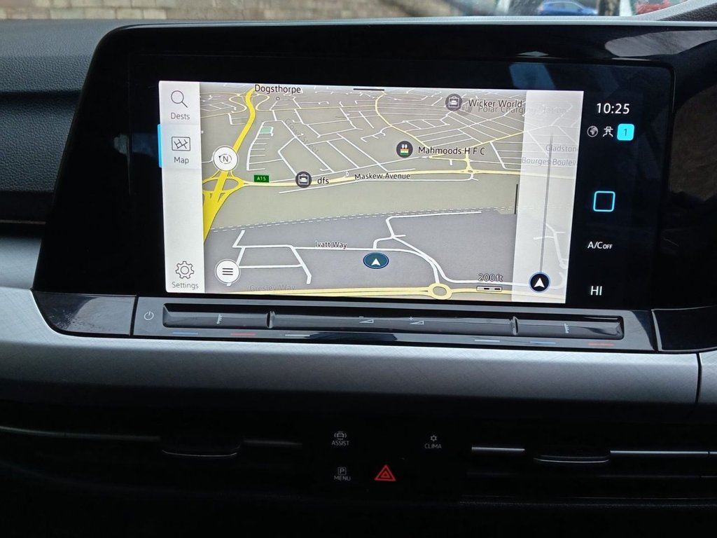 Used Volkswagen Golf 2021 for sale - 76617376: Photo 8