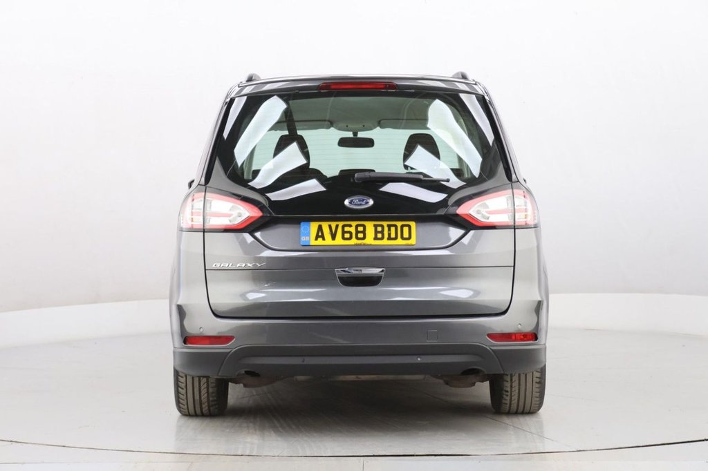 Used Ford Galaxy 2018 for sale - 76973410: Photo 9