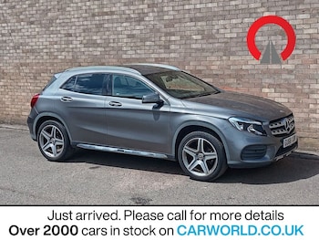 Used Mercedes-Benz GLA 2018 for sale - 78631311: Photo