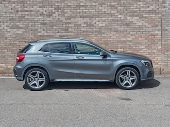 Used Mercedes-Benz GLA 2018 for sale - 78631311: Photo