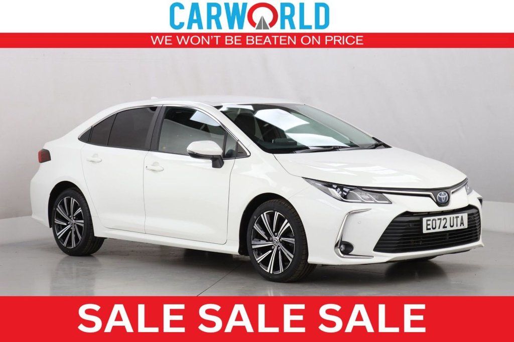 Used Toyota Corolla 2022 for sale - 76909933: Photo 1
