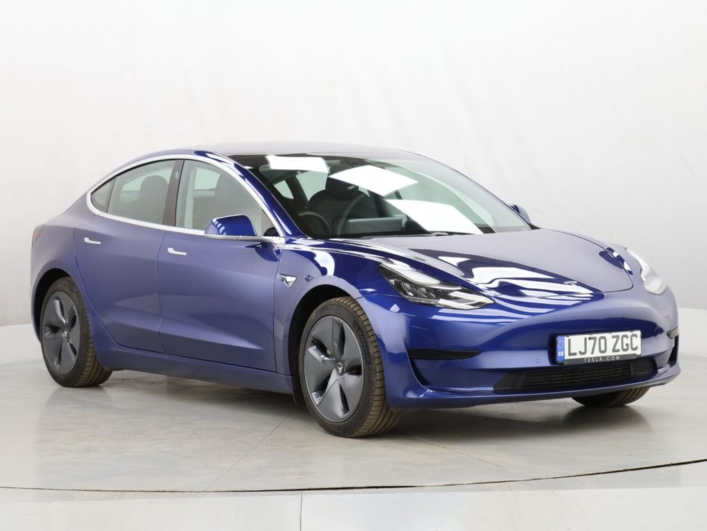 Used Tesla Model 3 2020 for sale - 76542142: Photo 2