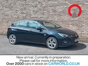 Used Vauxhall Astra 2018 for sale - 79071930: Photo