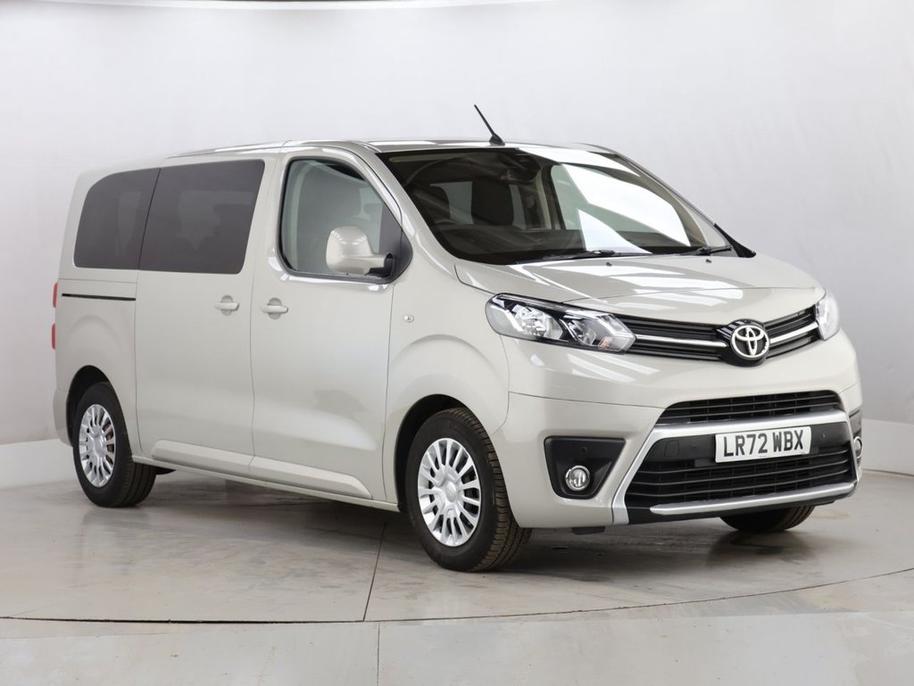 Used Toyota PROACE CITY Verso 2022 for sale - 77551779: Photo 2