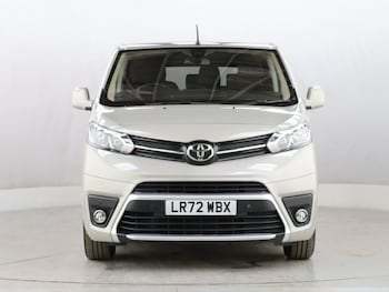Used Toyota PROACE CITY Verso 2022 for sale - 77551779: Photo