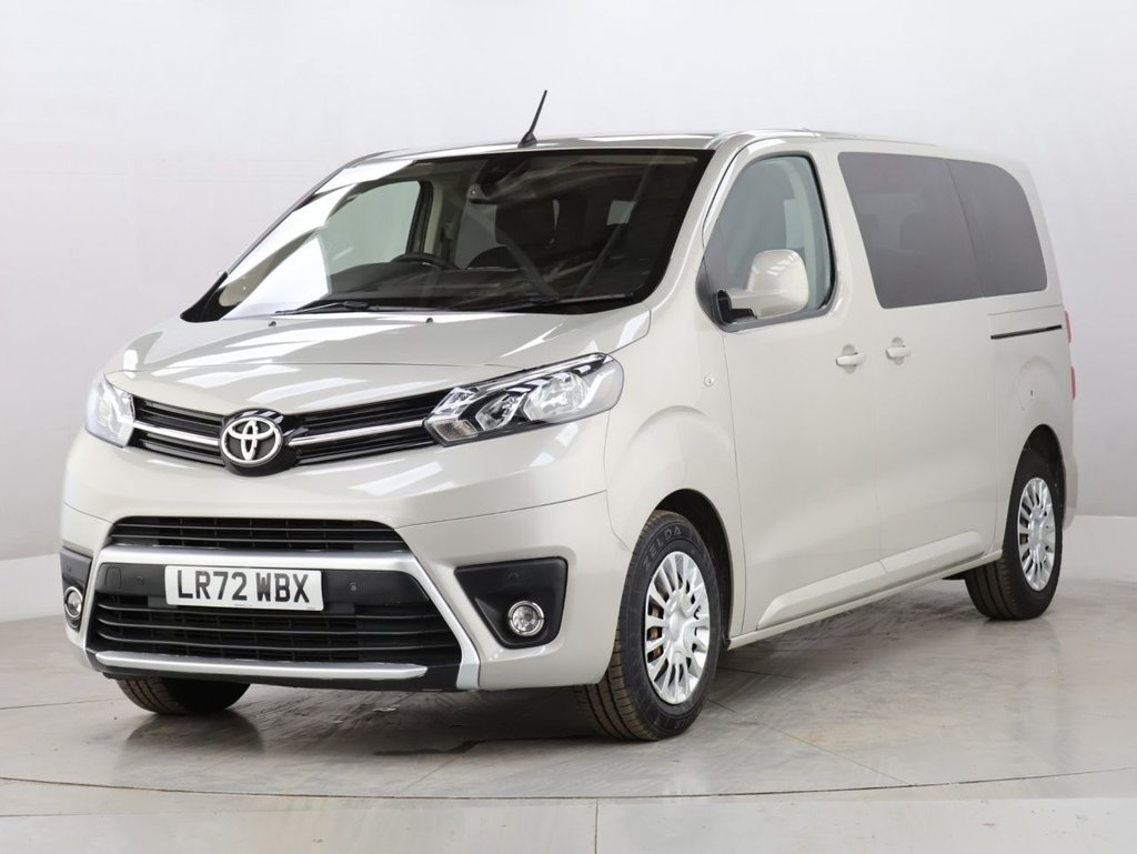 Used Toyota PROACE CITY Verso 2022 for sale - 77551779: Photo 5