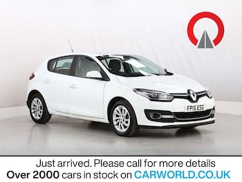 Used Renault Megane 2015 for sale - 78569545: Photo
