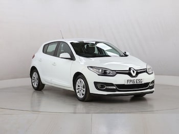 Used Renault Megane 2015 for sale - 78569545: Photo