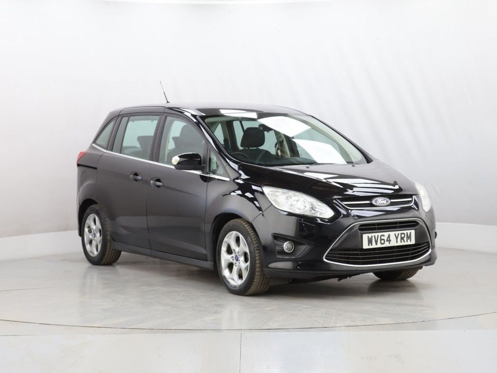 Used Ford Grand C-Max 2014 for sale - 78110541: Photo 2