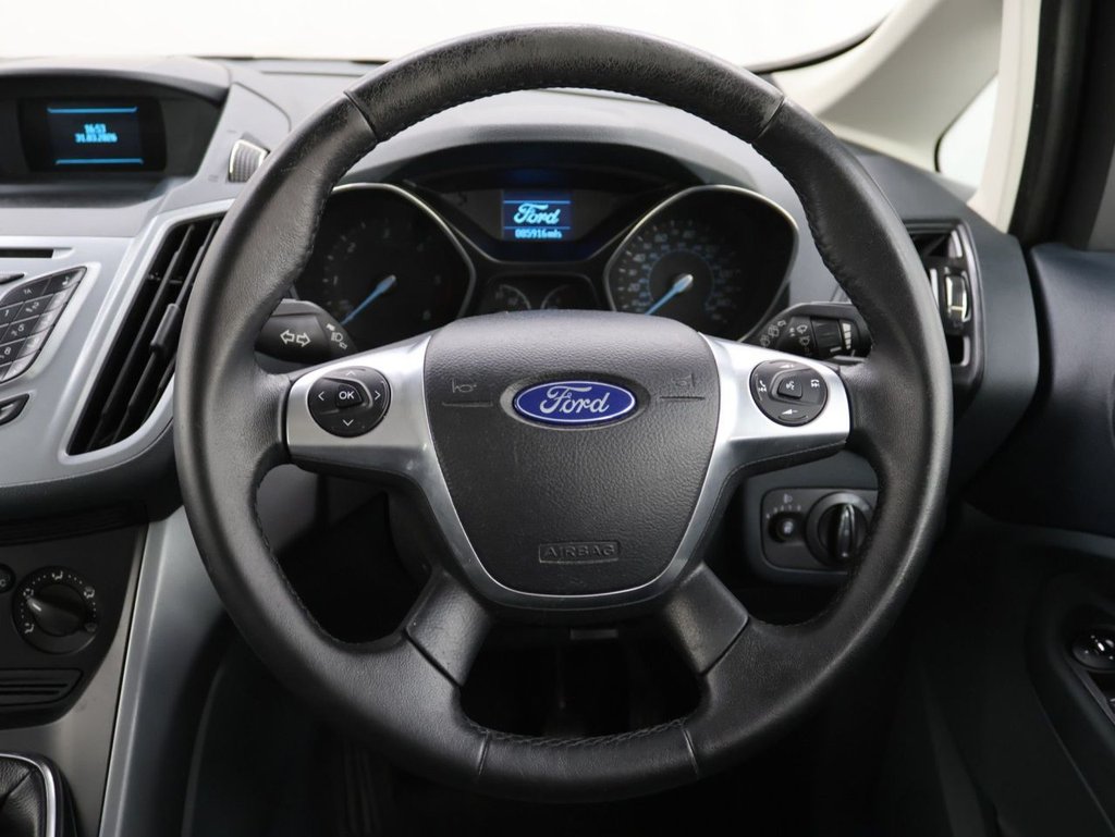 Used Ford Grand C-Max 2014 for sale - 78110541: Photo 20