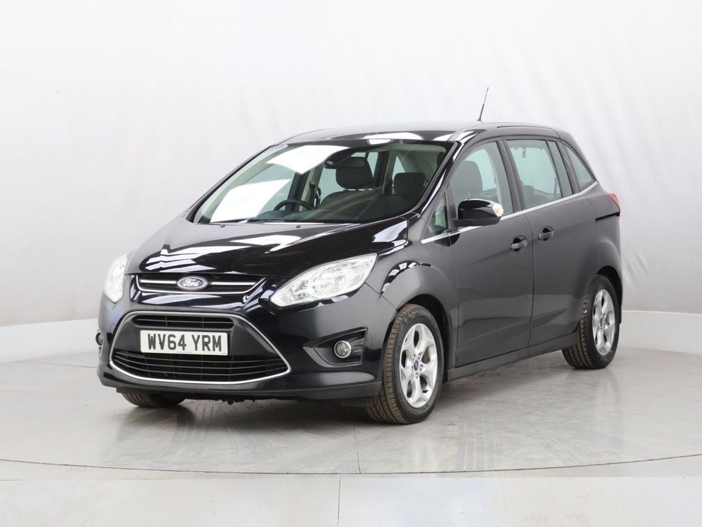 Used Ford Grand C-Max 2014 for sale - 78110541: Photo 5