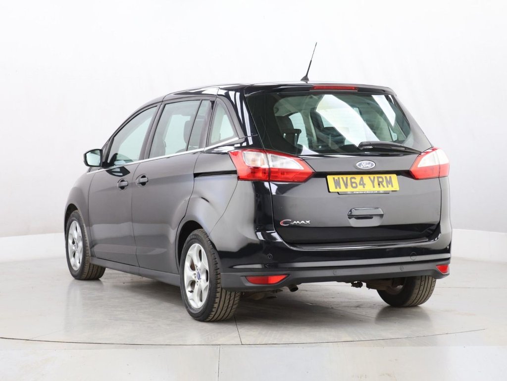 Used Ford Grand C-Max 2014 for sale - 78110541: Photo 7