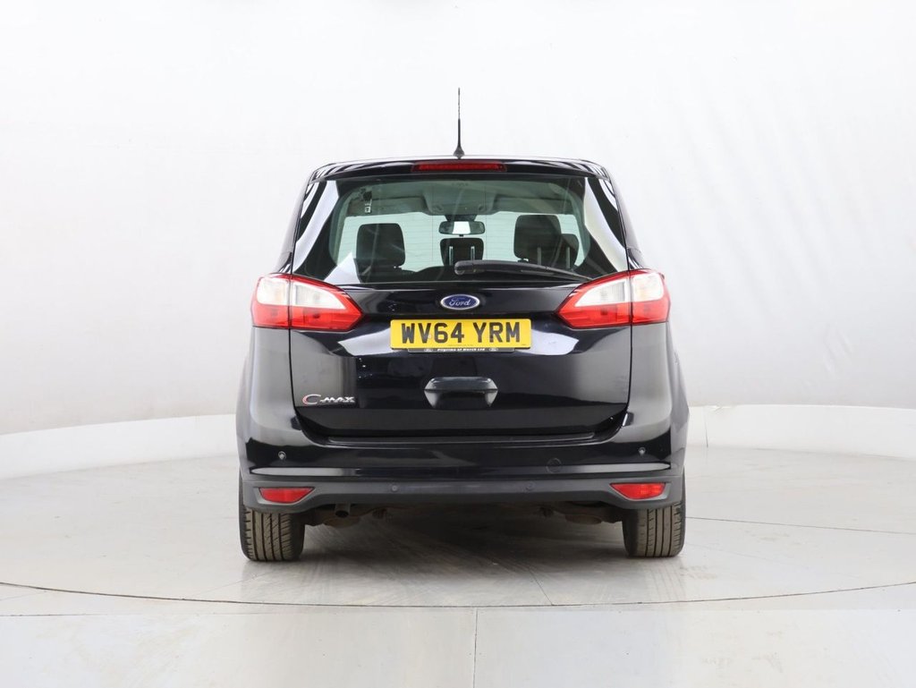 Used Ford Grand C-Max 2014 for sale - 78110541: Photo 9