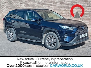 Used Toyota RAV4 2023 for sale - 79550448: Photo