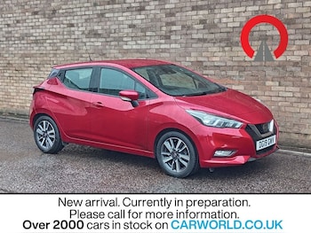 Used Nissan Micra 2019 for sale - 78805710: Photo
