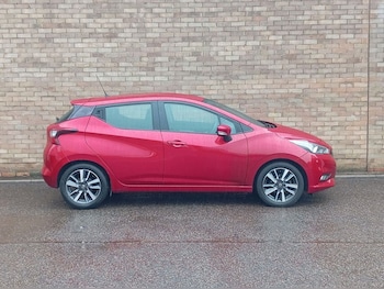 Used Nissan Micra 2019 for sale - 78805710: Photo