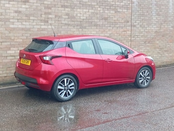 Used Nissan Micra 2019 for sale - 78805710: Photo
