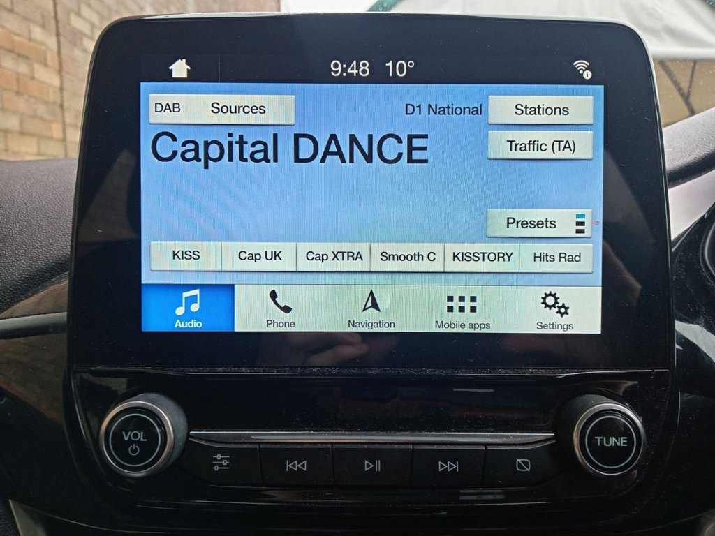 Used Ford Fiesta 2018 for sale - 77534033: Photo 10