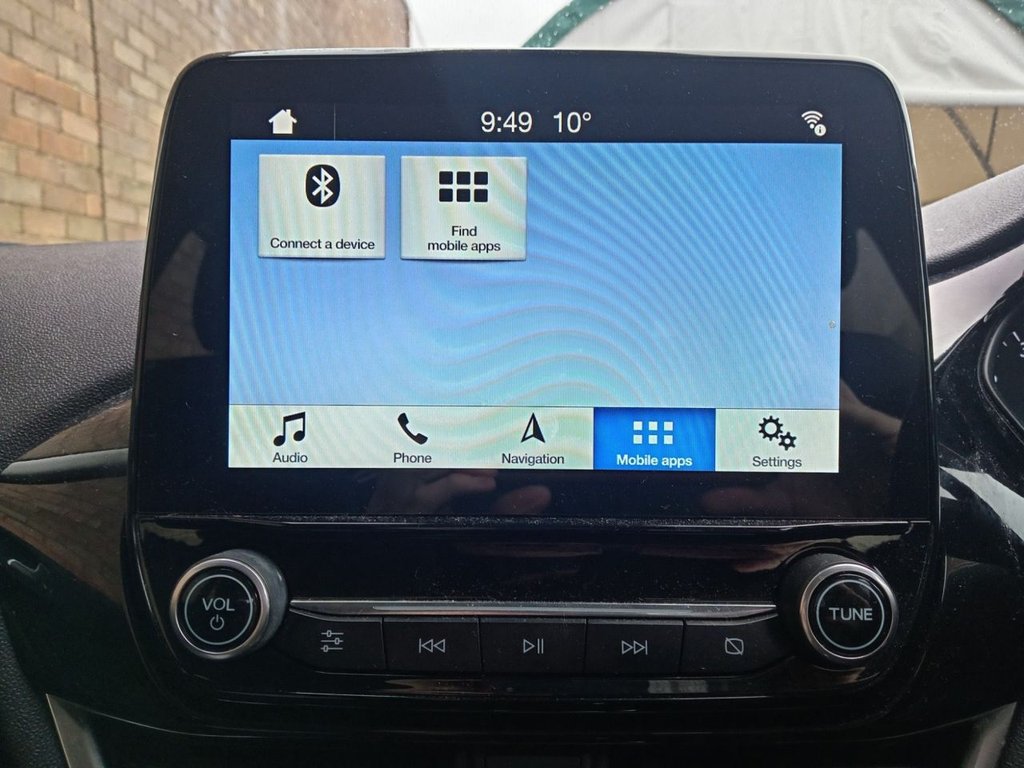 Used Ford Fiesta 2018 for sale - 77534033: Photo 12