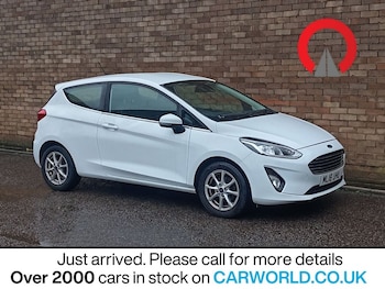 Used Ford Fiesta 2018 for sale - 77534033: Photo
