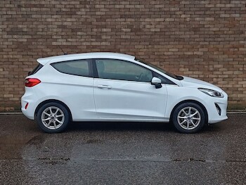 Used Ford Fiesta 2018 for sale - 77534033: Photo