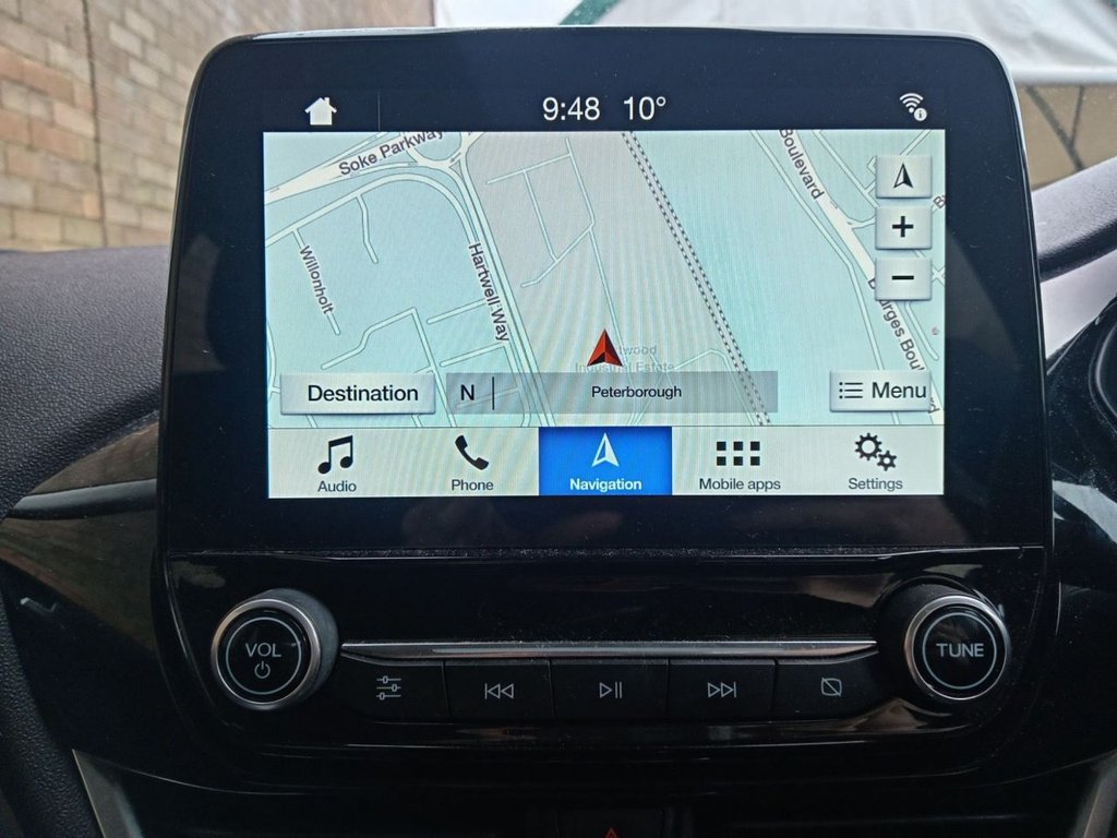 Used Ford Fiesta 2018 for sale - 77534033: Photo 5