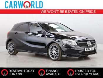 2014 (14) - A200 [2.1] CDI AMG Sport 5dr Auto