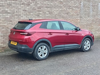 Used Vauxhall Grandland X 2018 for sale - 77879560: Photo