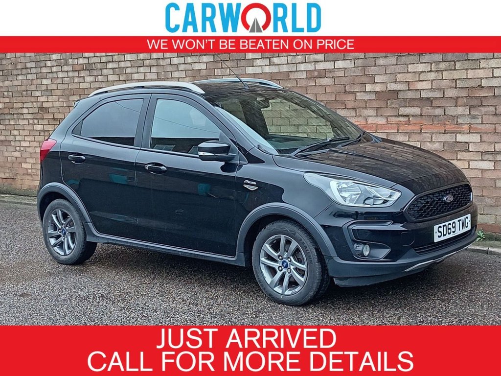 Used Ford Ka+ 2019 for sale - 76642368: Photo 1