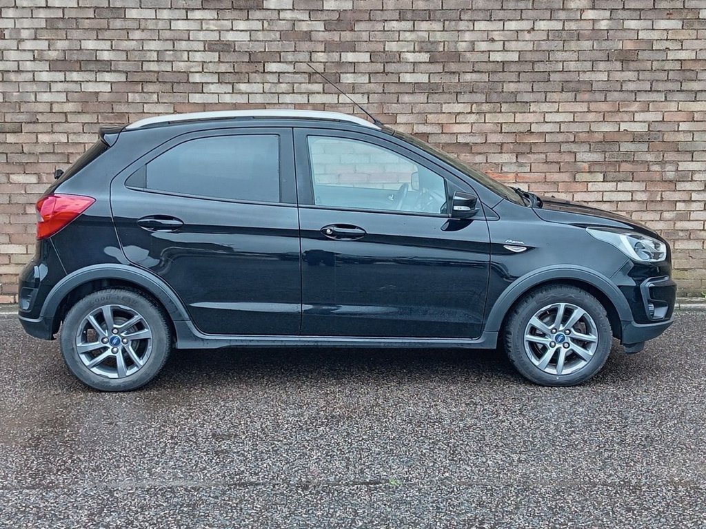 Used Ford Ka+ 2019 for sale - 76642368: Photo 2