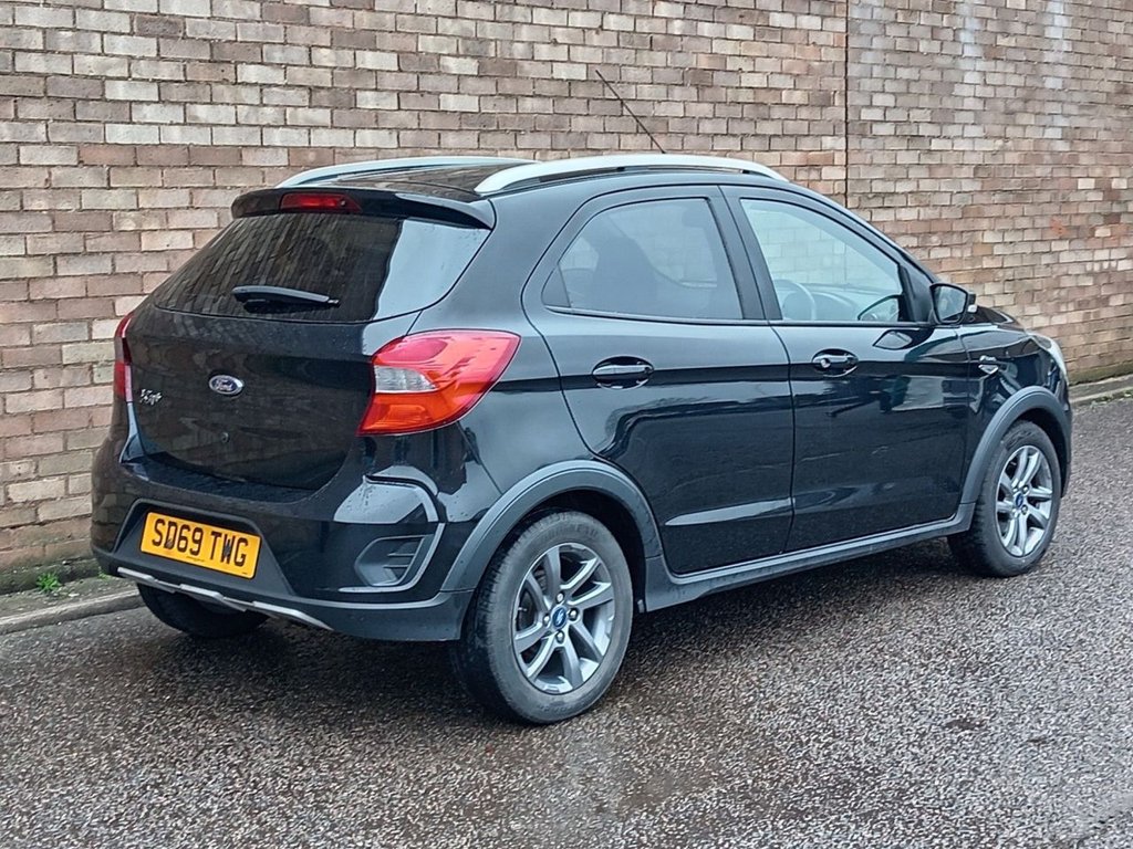Used Ford Ka+ 2019 for sale - 76642368: Photo 3