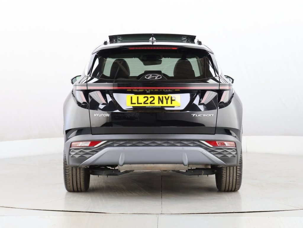 Used Hyundai TUCSON 2022 for sale - 76300917: Photo 10