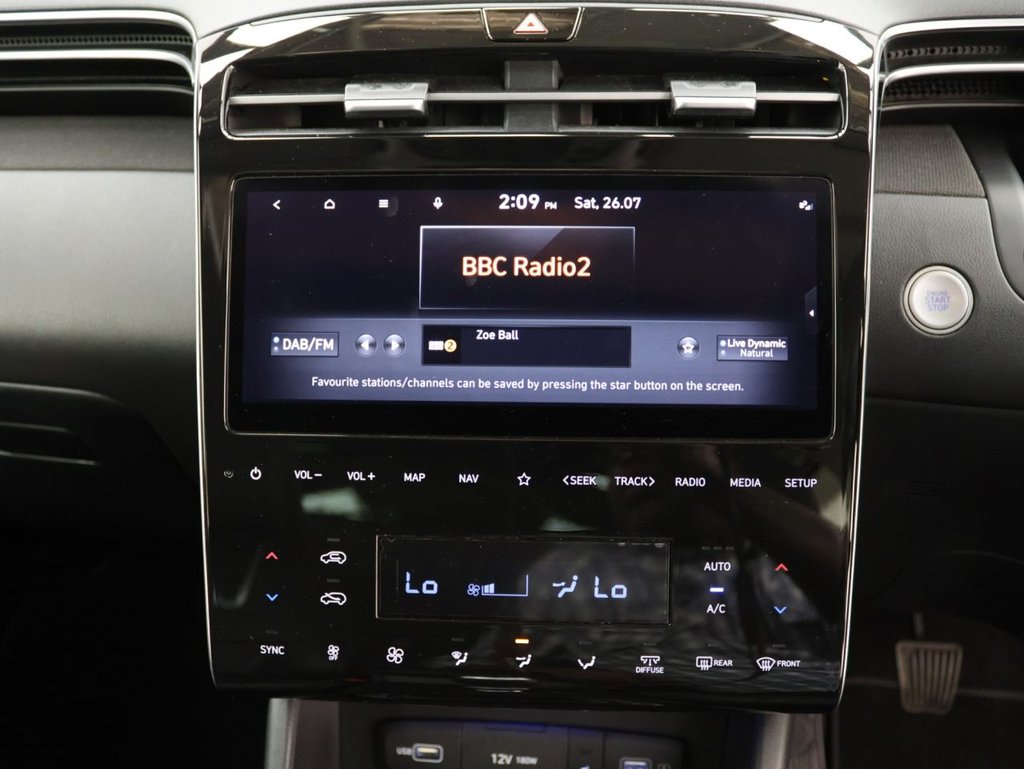 Used Hyundai TUCSON 2022 for sale - 76300917: Photo 14