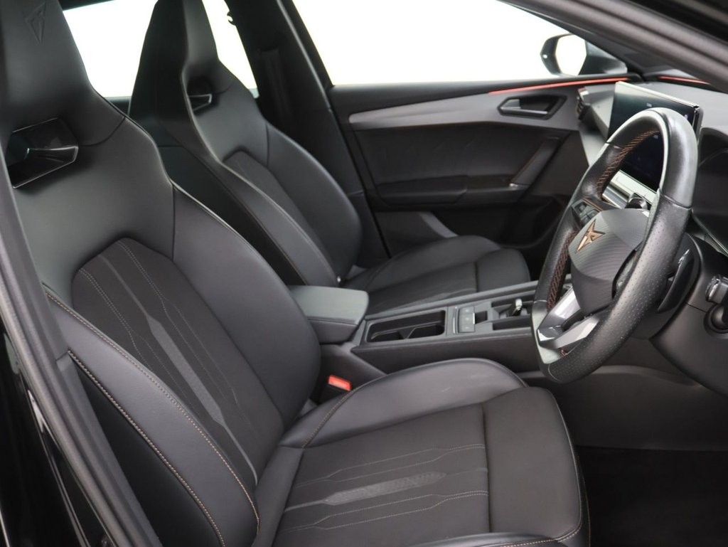 Used Cupra Leon 2023 for sale - 76724309: Photo 12