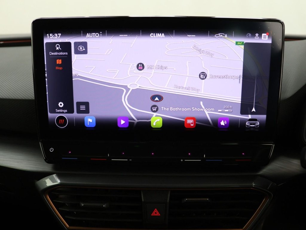 Used Cupra Leon 2023 for sale - 76724309: Photo 16