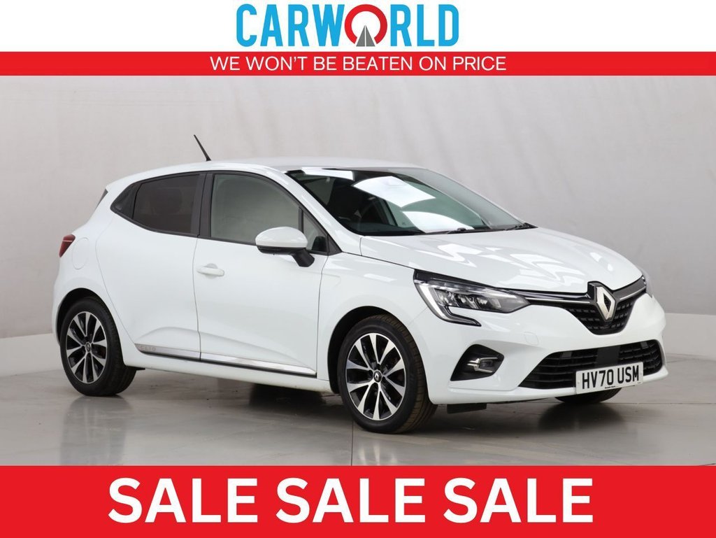 Used Renault Clio 2020 for sale - 76542202: Photo 1