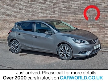 Used Nissan Pulsar 2016 for sale - 78702303: Photo
