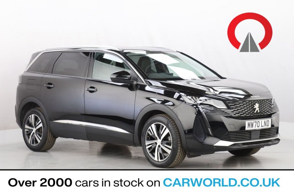 Used Peugeot 5008 2020 for sale - 76923432: Photo 1