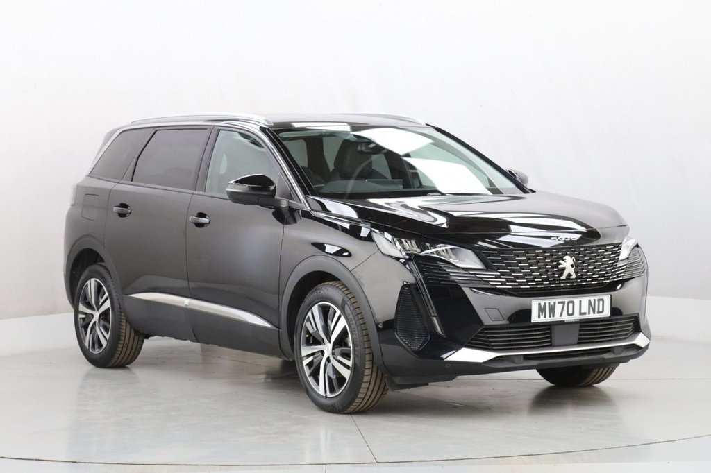 Used Peugeot 5008 2020 for sale - 76923432: Photo 2
