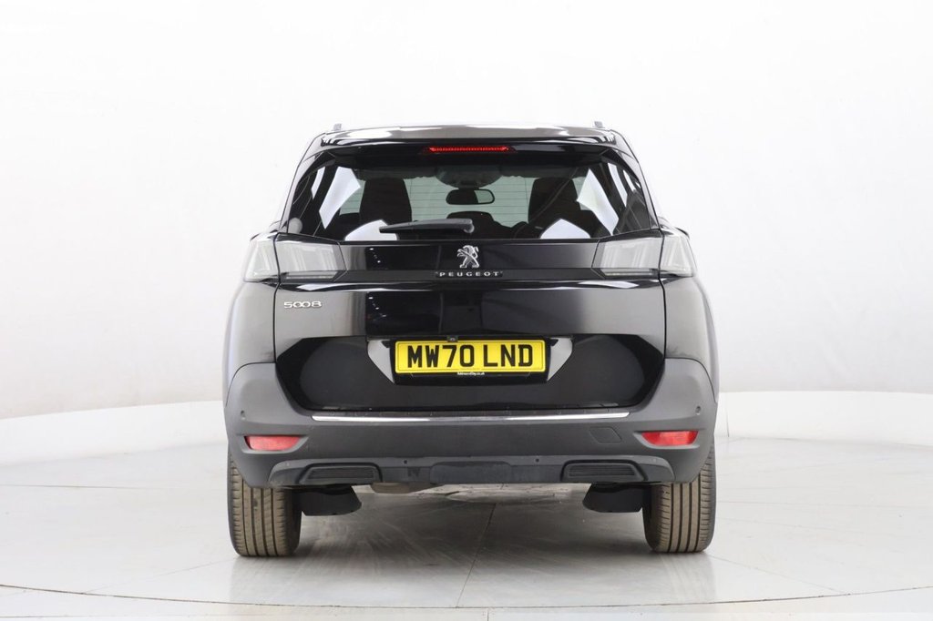 Used Peugeot 5008 2020 for sale - 76923432: Photo 9