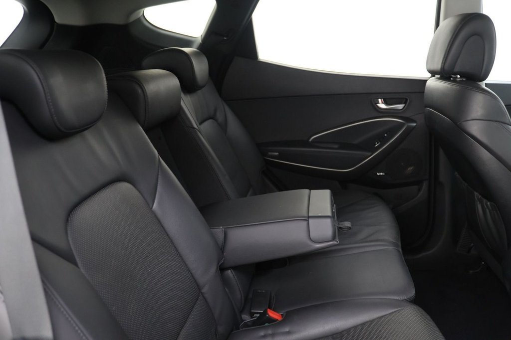 Used Hyundai Santa Fe 2015 for sale - 77632059: Photo 18