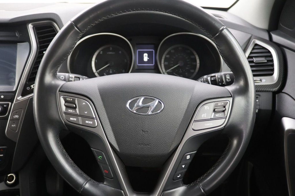 Used Hyundai Santa Fe 2015 for sale - 77632059: Photo 20