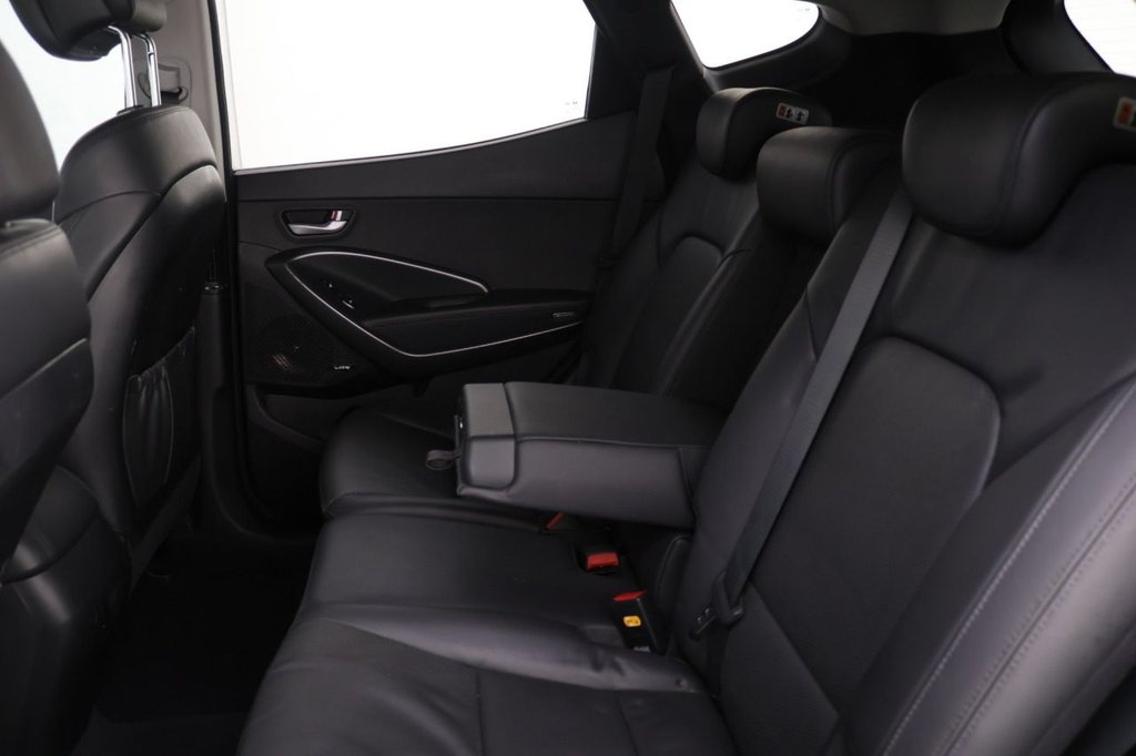 Used Hyundai Santa Fe 2015 for sale - 77632059: Photo 21